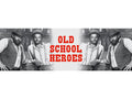 Bud Spencer & Terence Hill Emaille Tasse Old School Heroes