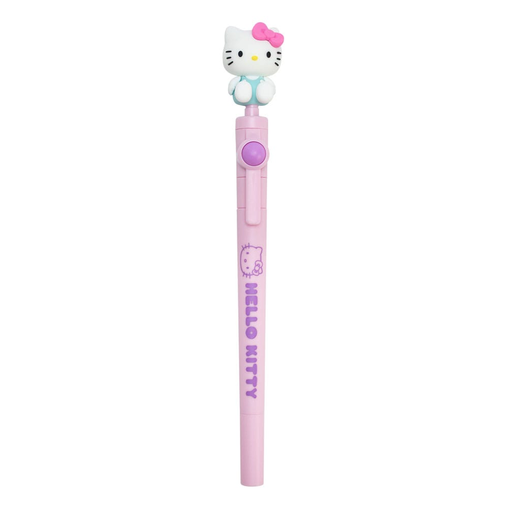 Sanrio Fidget Ballpoint Pen Hello Kitty