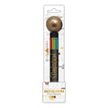Harry Potter Mehrfarbiger Stift Goldener Schnatz