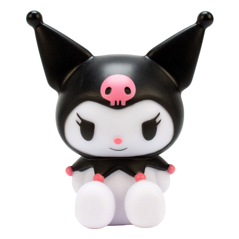 Sanrio Mood Light-Lampe Kuromi 11 cm