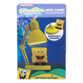 SpongeBob Schwammkopf Mini LED-Lampe mit Figur 10 cm