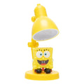 SpongeBob Schwammkopf Mini LED-Lampe mit Figur 10 cm