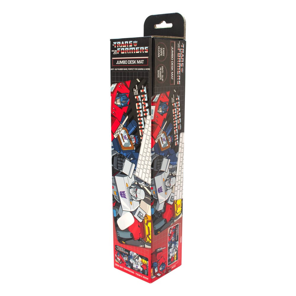 Transformers desk pad