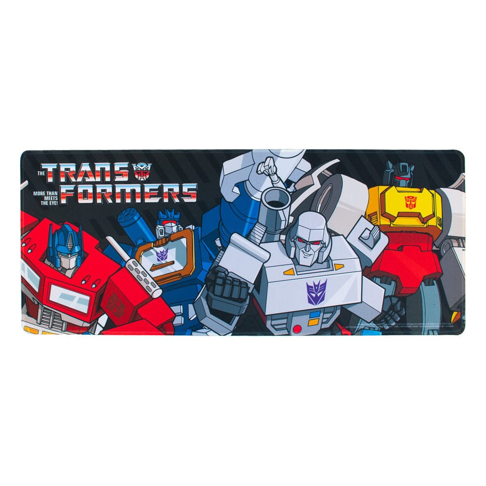 Transformers desk pad