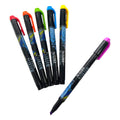 Wednesday Textmarker 6-er Pack