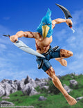 Shangri-La Frontier SH Figuarts action figure Sunraku 15 cm