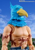 Shangri-La Frontier SH Figuarts action figure Sunraku 15 cm
