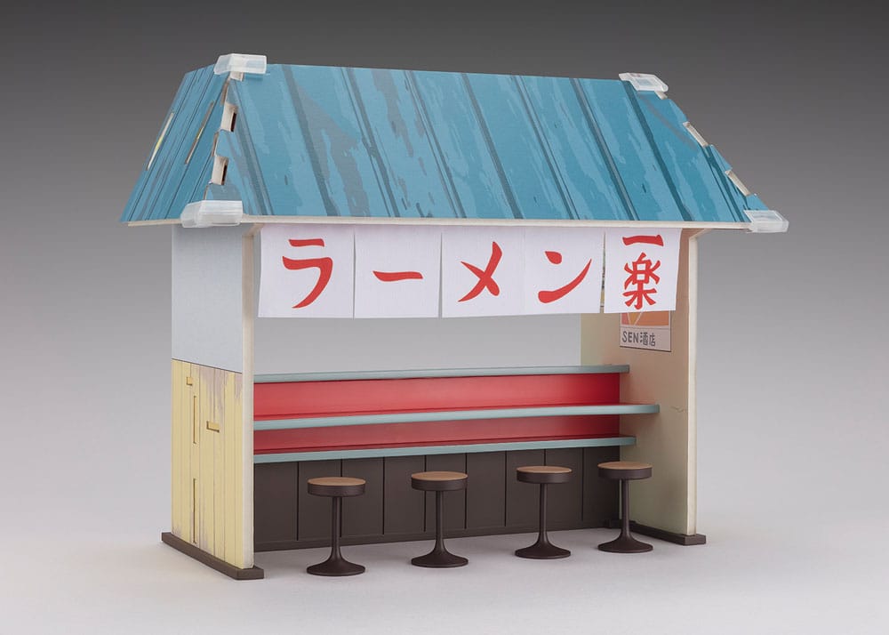 Naruto Shippuden SH Figuarts Accessory Set Ichiraku Ramen Set