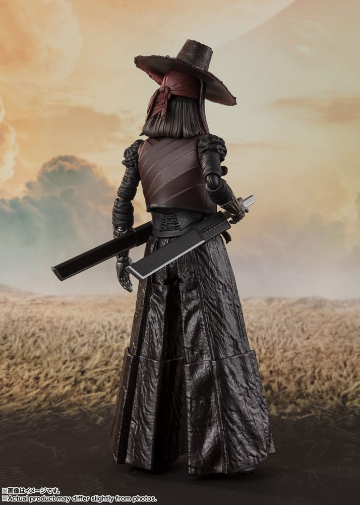 Rebel Moon Teil 1: Kind des Feuers S.H.Figuarts Actionfigur Nemesis 15 cm