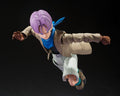 Dragon Ball GT SH Figuarts action figure Trunks 12 cm