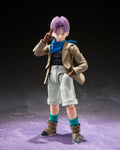 Dragon Ball GT SH Figuarts action figure Trunks 12 cm