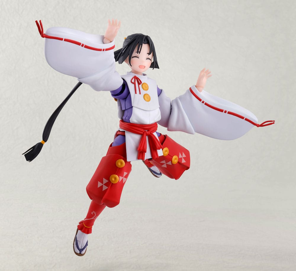 The Elusive Samurai S.H. Figuarts Actionfigur Tokiyuki Hojo 14 cm