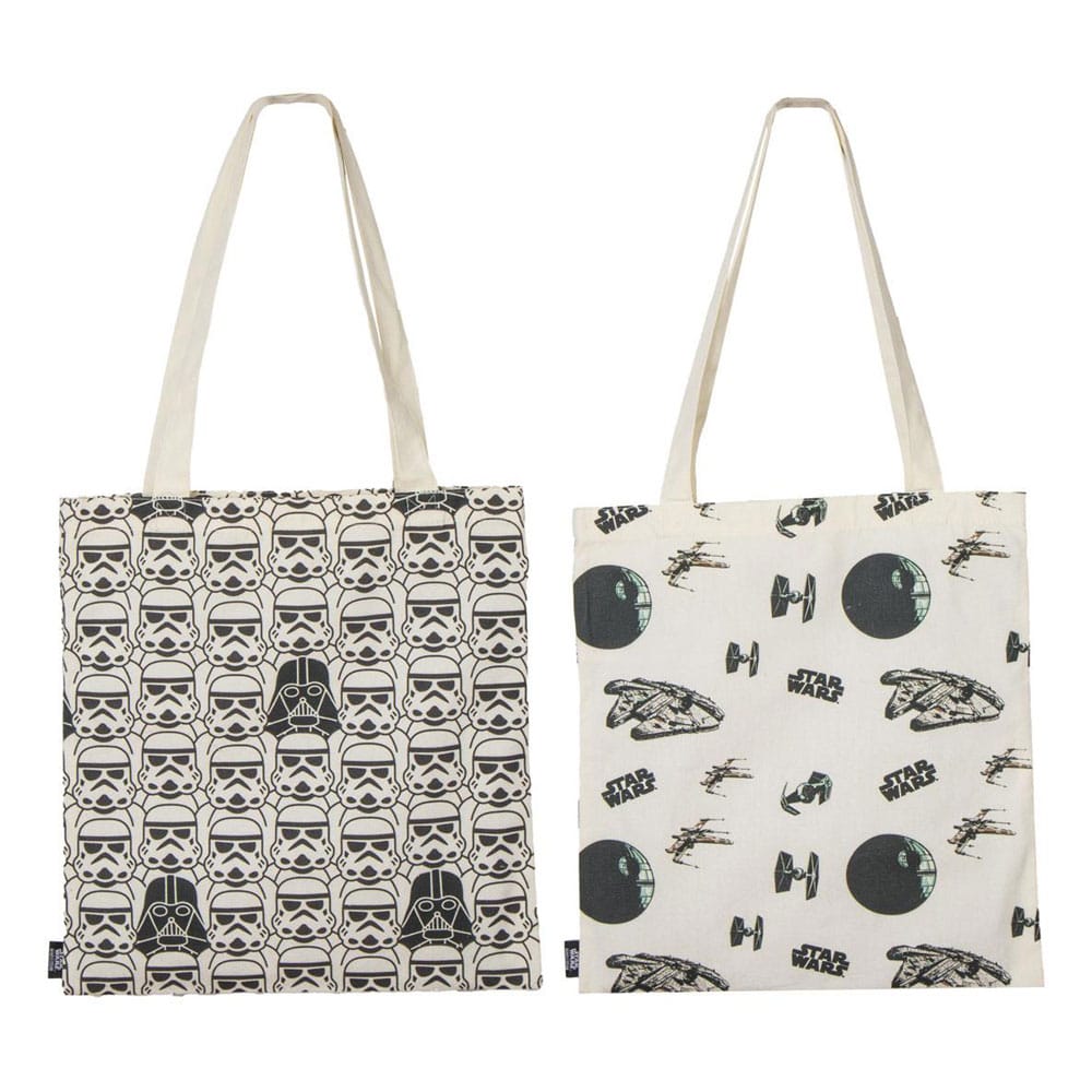 Star Wars Tragetasche Space Ships & Stormtrooper