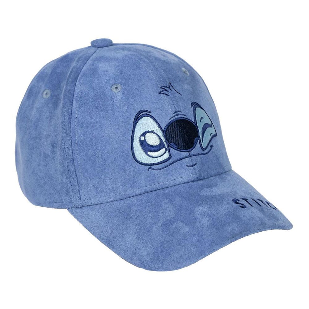 Lilo &amp; Stitch Baseball Cap Stitch Twink
