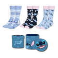 Lilo &amp; Stitch socks 3-pack 36-43