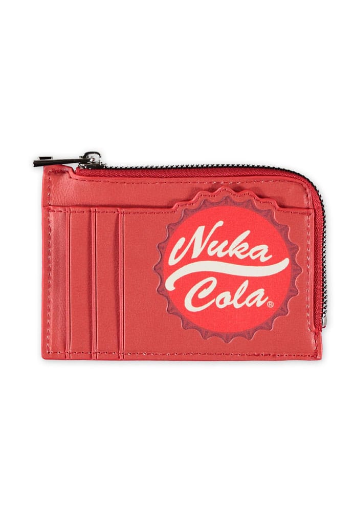 Fallout Geldbörse für Karten Nuka Cola