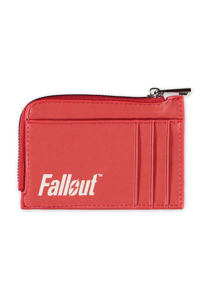 Fallout Geldbörse für Karten Nuka Cola