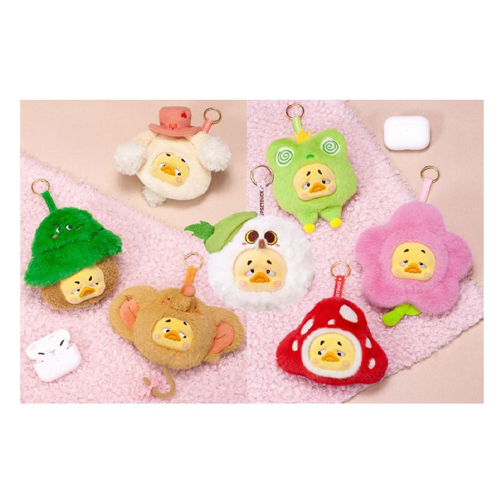 Upset Duck: Fable Rebels Duck Blind Box Kopfhörer-Etui 13 - 18 cm Display (6)
