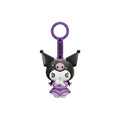 Hello Kitty Schlüsselanhänger Engel & Teufel Kuromi 8 cm