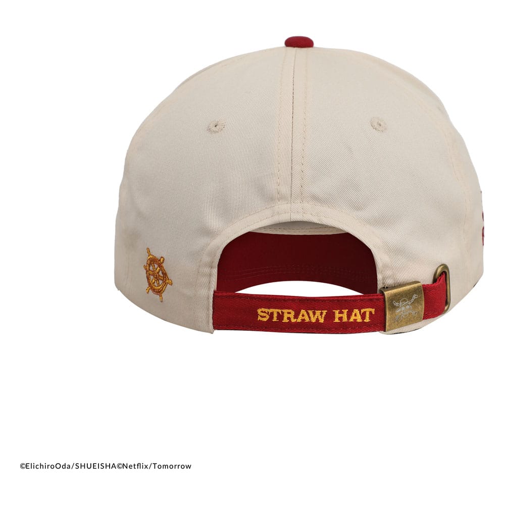 One Piece Baseball Cap Luffy