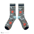 Harry Potter Socken 3er-Pack Hedwig
