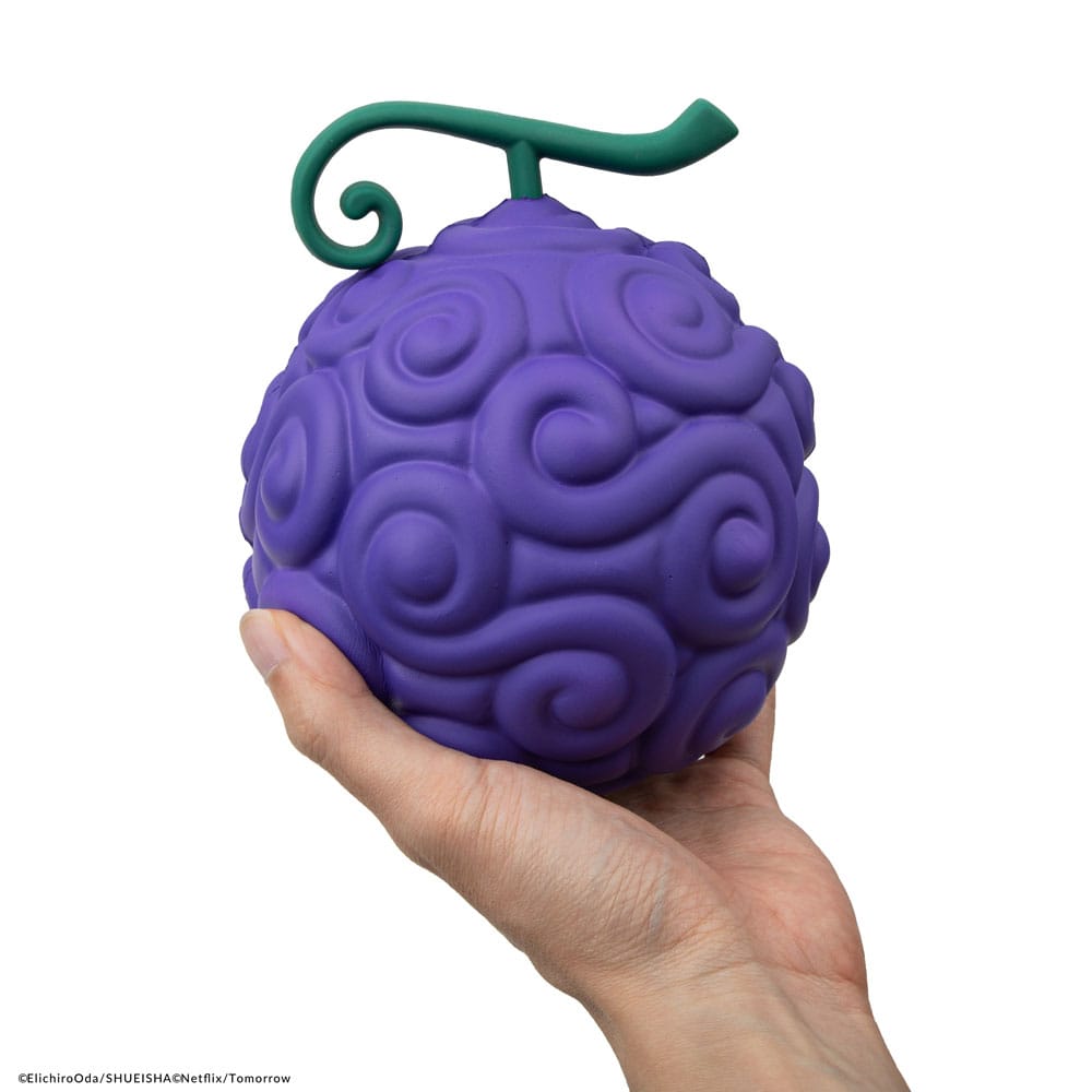 One Piece Squishy Anti-Stress Figure Gum-gum Fruit