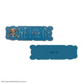 One Piece Magnet 8er-Pack Title Sequence