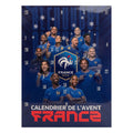 Französische Fußballföderation Adventskalender 2025