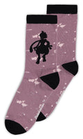Pokémon Socken 3er-Pack Crew 39-42