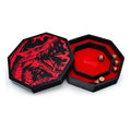 CritStones Arena Würfelteller Red Dragon
