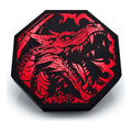 CritStones Arena Würfelteller Red Dragon
