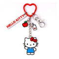 Hello Kitty Schlüsselanhänger mit Hello Kitty Anhänger 15 cm