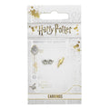 Harry Potter Ohrringe Blitz & Brille