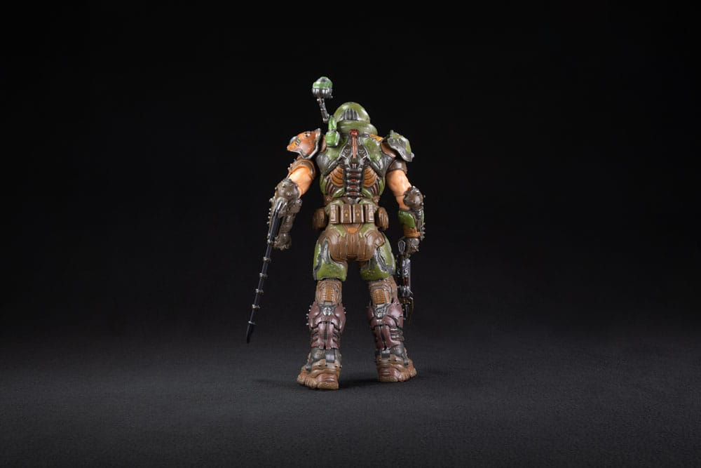Doom action figure 1/6 Doom Slayer heo exclusive 30 cm