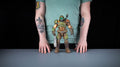 Doom action figure 1/6 Doom Slayer heo exclusive 30 cm