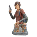 The Last of Us Büste Ellie with Handgun Bust 19 cm