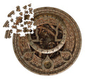 Uncharted Puzzle Cipher Disk Circular Deluxe (500 Teile)