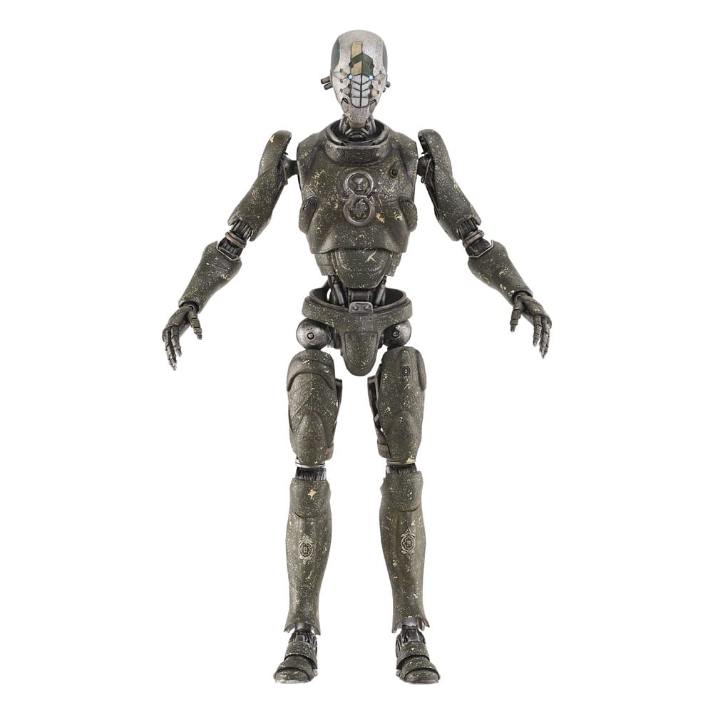 Rebel Moon Deluxe Actionfiguren 18 cm Serie 1 Sortiment (6)