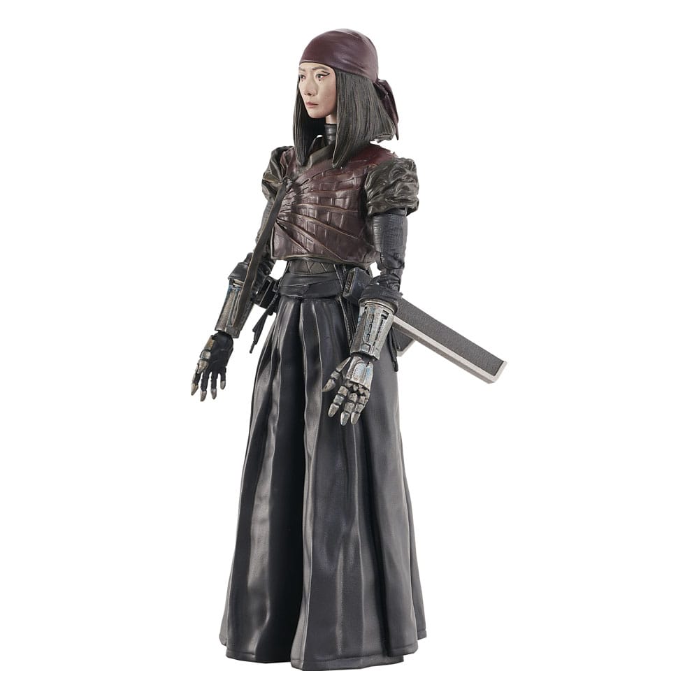 Rebel Moon Deluxe Actionfiguren 18 cm Serie 1 Sortiment (6)