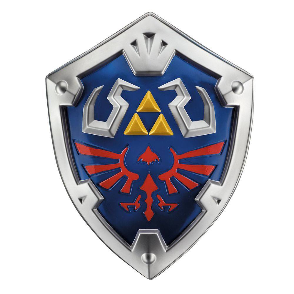 Legend of Zelda Skyward Sword Plastic Replica Link's Hylia Shield 48 cm