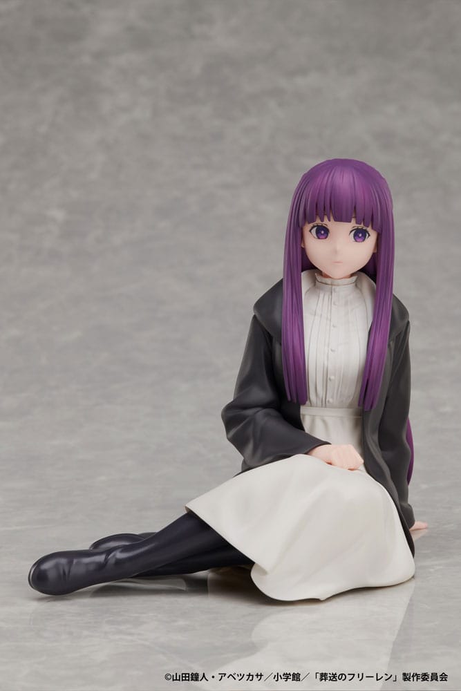 Freeze: Beyond Journey's End PVC Statue 1/7 Fern 11 cm