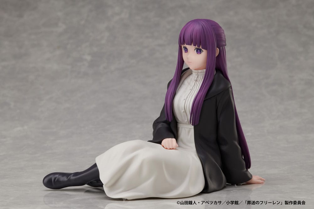 Freeze: Beyond Journey's End PVC Statue 1/7 Fern 11 cm