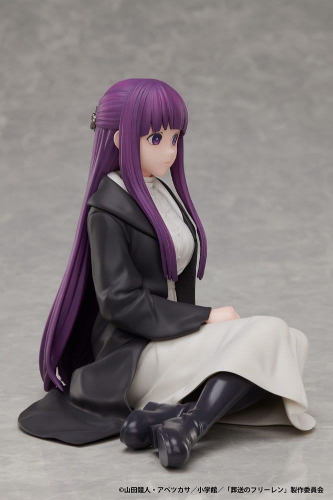 Freeze: Beyond Journey's End PVC Statue 1/7 Fern 11 cm