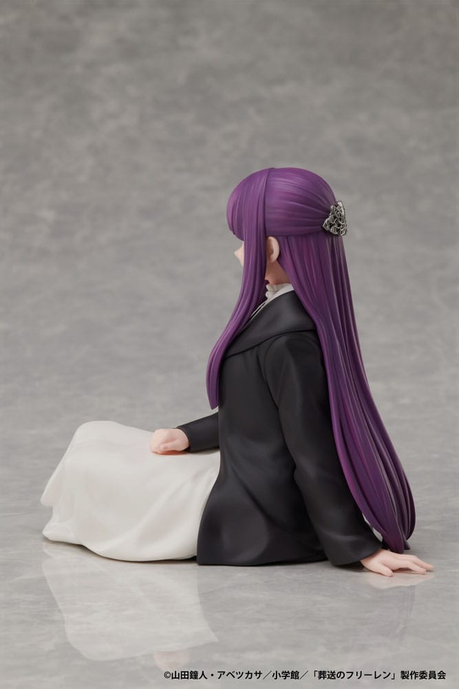 Freeze: Beyond Journey's End PVC Statue 1/7 Fern 11 cm