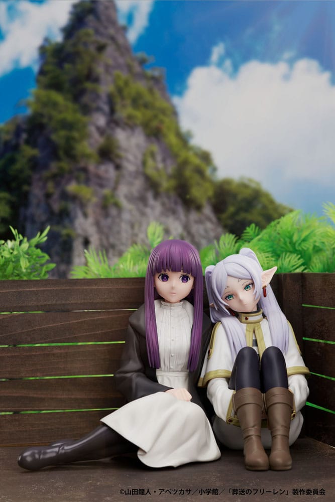 Freeze: Beyond Journey's End PVC Statue 1/7 Fern 11 cm