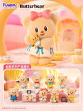 Butterbear My Buttery Bakery Series Minifiguren 10 cm Display (8)