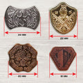 Enhance Tabletop Series token set