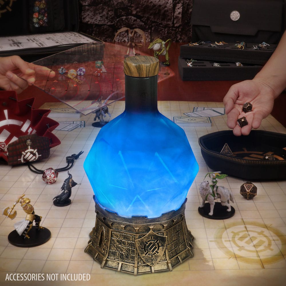 Enhance Leuchte Sorcerer's Potion Blue