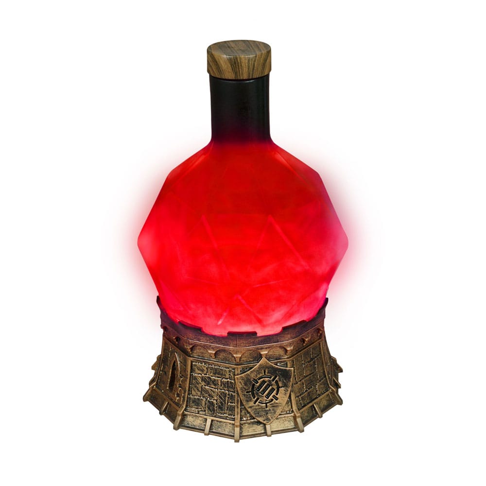 Enhance Leuchte Sorcerer's Potion Red