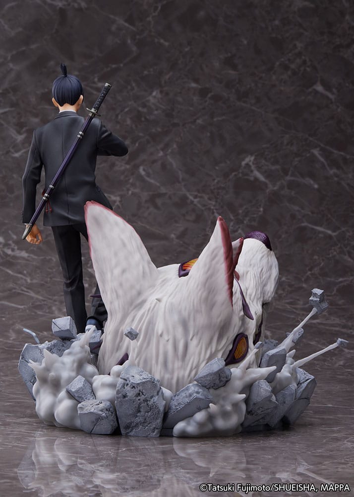 Chainsaw Man PVC Statue 1/7 Aki Hayakawa 28 cm